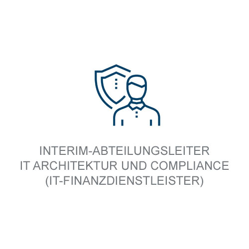 IT Architektur und Compliance