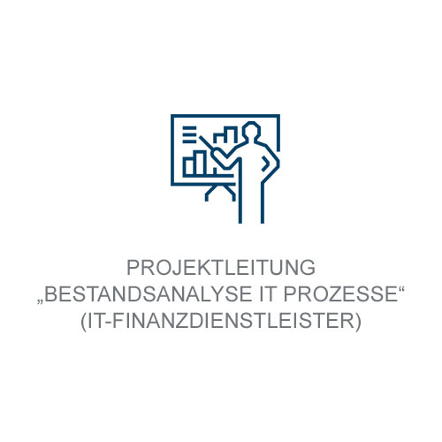 Bestandsanalyse IT Prozesse