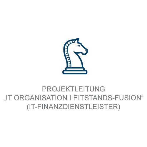 IT Organisation Leitstands-Fusion